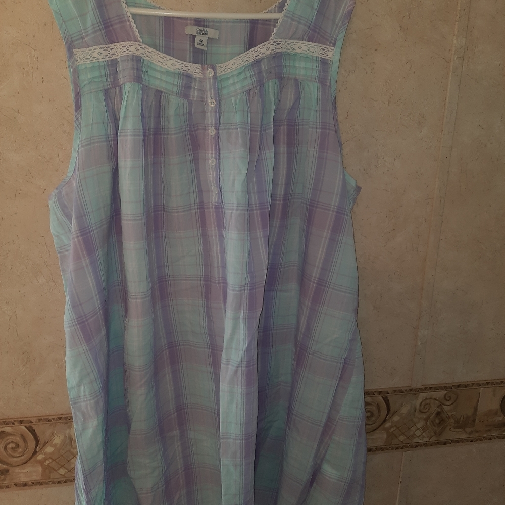 NEW! Women's 4x Nightgown